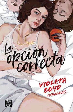 Portada del libro LA OPCION CORRECTA - Compralo en ByAnaCeci.com