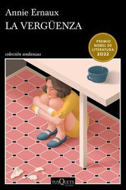 Portada del libro LA VERGUENZA - Compralo en ByAnaCeci.com