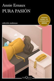 Portada del libro PURA PASIÓN - Compralo en ByAnaCeci.com