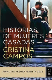 Portada del libro HISTORIAS DE MUJERES CASADAS - Compralo en ByAnaCeci.com