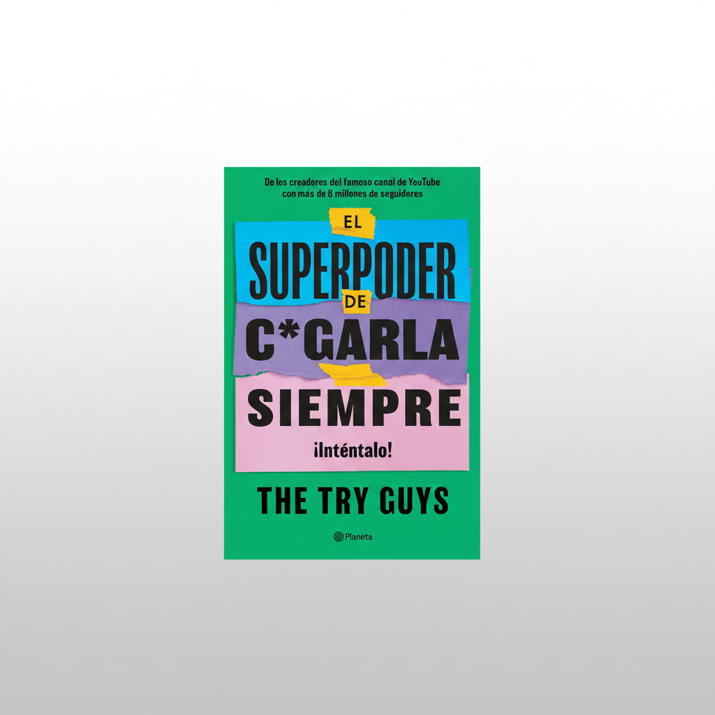 El super poder de cagarla siempre | The Try Guys