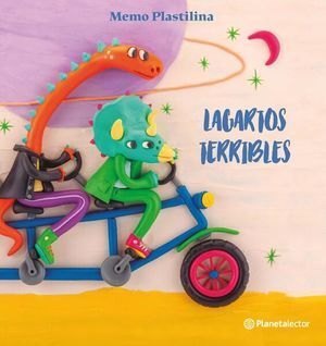 Portada del libro LAGARTOS TERRIBLES - Compralo en ByAnaCeci.com