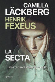 Portada del libro LA SECTA - Compralo en ByAnaCeci.com