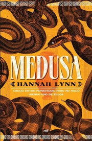 Portada del libro MEDUSA - Compralo en ByAnaCeci.com