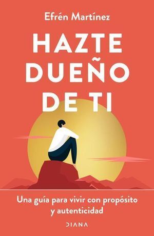 Portada del libro HAZTE DUEÑO DE TI - Compralo en ByAnaCeci.com