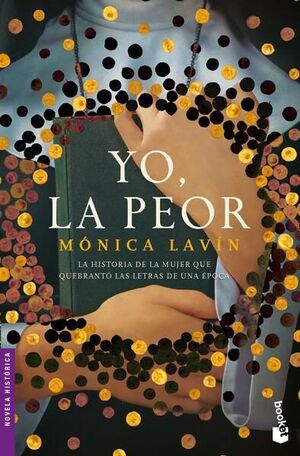 Portada del libro YO, LA PEOR - Compralo en ByAnaCeci.com