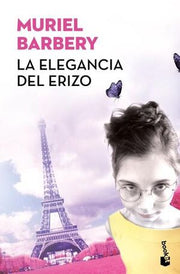 Portada del libro LA ELEGANCIA DEL ERIZO - Compralo en ByAnaCeci.com