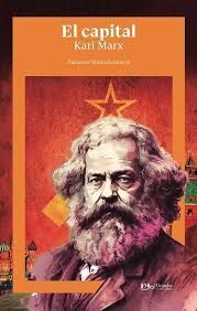 Portada del libro EL CAPITAL - Compralo en ByAnaCeci.com