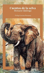 Portada del libro CUENTOS DE LA SELVA - Compralo en ByAnaCeci.com