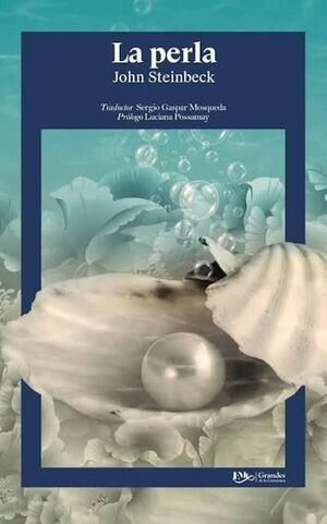 Portada del libro PERLA, LA - Compralo en ByAnaCeci.com