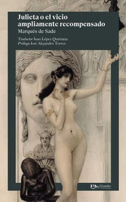 Portada del libro JULIETA O EL VICIO AMPLIAMENTE RECOMPENSADO - Compralo en ByAnaCeci.com