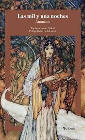 Portada del libro LAS MIL Y UNA NOCHES ADAPTACION - Compralo en ByAnaCeci.com