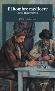 Portada del libro HOMBRE MEDIOCRE, EL - Compralo en ByAnaCeci.com
