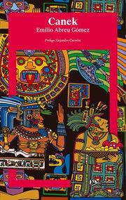 Portada del libro CANEK - Compralo en ByAnaCeci.com