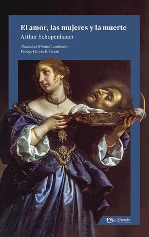 Portada del libro EL AMOR, LAS MUJERES Y LA MUERTE - Compralo en ByAnaCeci.com