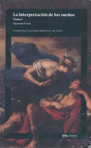 Portada del libro LA INTERPRETACION DE LOS SUEÑOS / VOL. 1 - Compralo en ByAnaCeci.com