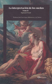 Portada del libro LA INTERPRETACION DE LOS SUEÑOS / VOL. 2 - Compralo en ByAnaCeci.com