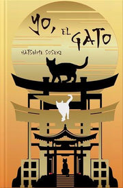 Portada del libro YO, EL GATO - Compralo en ByAnaCeci.com