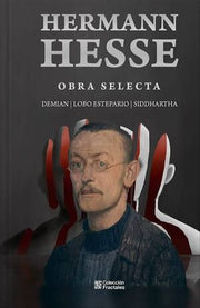 Portada del libro HERMANN HESSE - Compralo en ByAnaCeci.com
