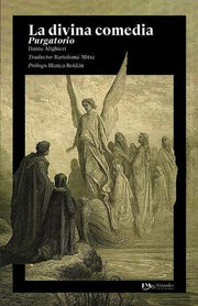 Portada del libro LA DIVINA COMEDIA (PURGATORIO) - Compralo en ByAnaCeci.com