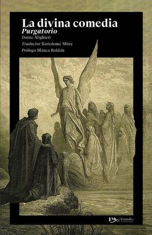 Portada del libro LA DIVINA COMEDIA (PURGATORIO) - Compralo en ByAnaCeci.com