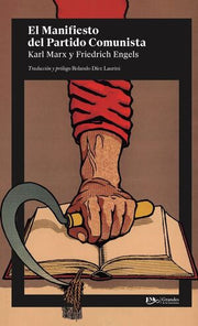 Portada del libro EL MANIFIESTO COMUNISTA - Compralo en ByAnaCeci.com