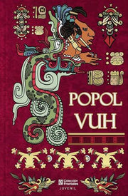 Portada del libro POPOL VUH JUVENIL (TAPA DURA) - Compralo en ByAnaCeci.com