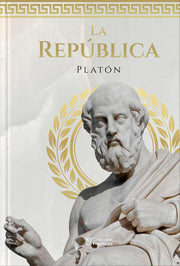 Portada del libro LA REPUBLICA - Compralo en ByAnaCeci.com