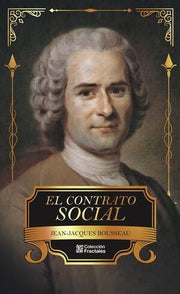 Portada del libro EL CONTRATO SOCIAL - Compralo en ByAnaCeci.com