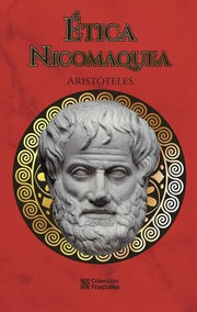 Portada del libro ETICA NICOMAQUEA - Compralo en ByAnaCeci.com