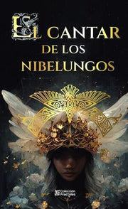 Portada del libro EL CANTAR DE LOS NIBELUNGOS - Compralo en ByAnaCeci.com