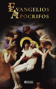 Portada del libro EVANGELIOS APÓCRIFOS - Compralo en ByAnaCeci.com