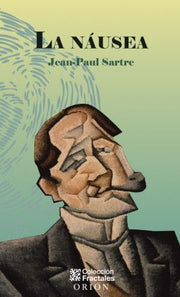 Portada del libro LA NÁUSEA TAPA DURA EDICION BOLSILLO - Compralo en ByAnaCeci.com