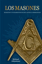 Portada del libro LOS MASONES - Compralo en ByAnaCeci.com