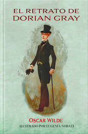 Portada del libro EL RETRATO DE DORIAN GRAY - Compralo en ByAnaCeci.com