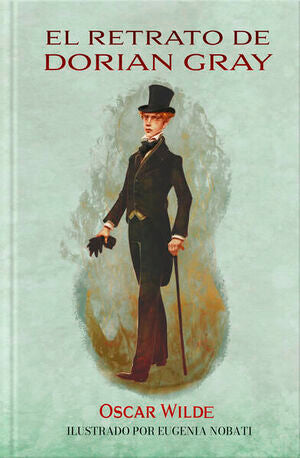 Portada del libro EL RETRATO DE DORIAN GRAY - Compralo en ByAnaCeci.com