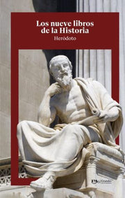 Portada del libro LOS NUEVE LIBROS DE LA HISTORIA - Compralo en ByAnaCeci.com