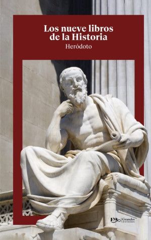 Portada del libro LOS NUEVE LIBROS DE LA HISTORIA - Compralo en ByAnaCeci.com