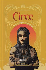 Portada del libro CIRCE MITOS, DIVINIDADES E INMORTALES - Compralo en ByAnaCeci.com
