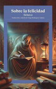 Portada del libro SOBRE LA FELICIDAD - Compralo en ByAnaCeci.com