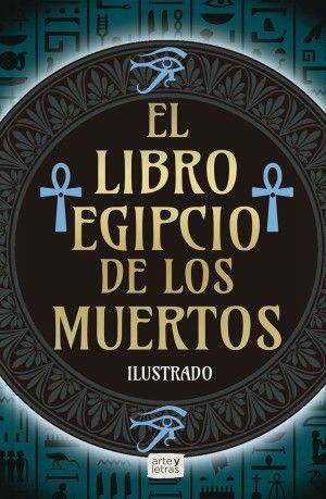 Portada del libro EL LIBRO EGIPCIO DE LOS MUERTOS / PD. ( ILUSTRADO) - Compralo en ByAnaCeci.com