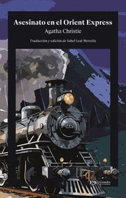 Portada del libro ASESINATO EN EL ORIENT EXPRESS - Compralo en ByAnaCeci.com