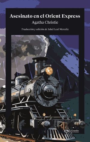 Portada del libro ASESINATO EN EL ORIENT EXPRESS - Compralo en ByAnaCeci.com