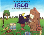 Portada del libro IGOR - Compralo en ByAnaCeci.com
