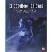 Portada del libro EL CABALLERO FANTASMA - Compralo en ByAnaCeci.com
