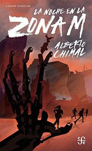 Portada del libro LA NOCHE EN LA ZONA M - Compralo en ByAnaCeci.com