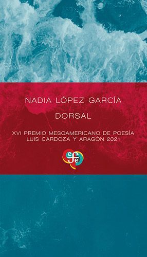Portada del libro DORSAL - Compralo en ByAnaCeci.com