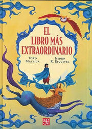 Portada del libro EL LIBRO MÁS EXTRAORDINARIO - Compralo en ByAnaCeci.com