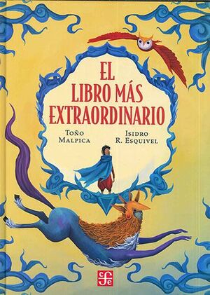 Portada del libro EL LIBRO MÁS EXTRAORDINARIO - Compralo en ByAnaCeci.com