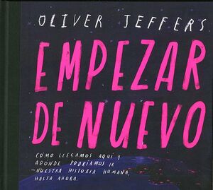 Portada del libro EMPEZAR DE NUEVO - Compralo en ByAnaCeci.com